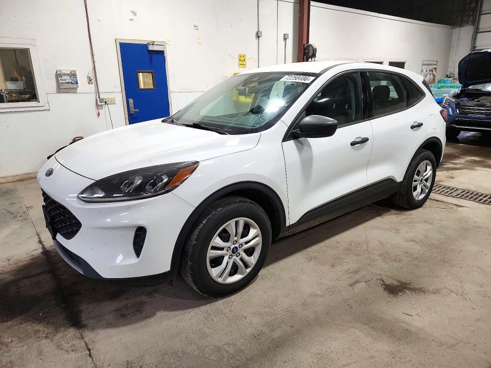 Продажа на аукционе авто 2022 Ford Escape, vin: 1FMCU9F68NUB53898, номер лота: 72258486