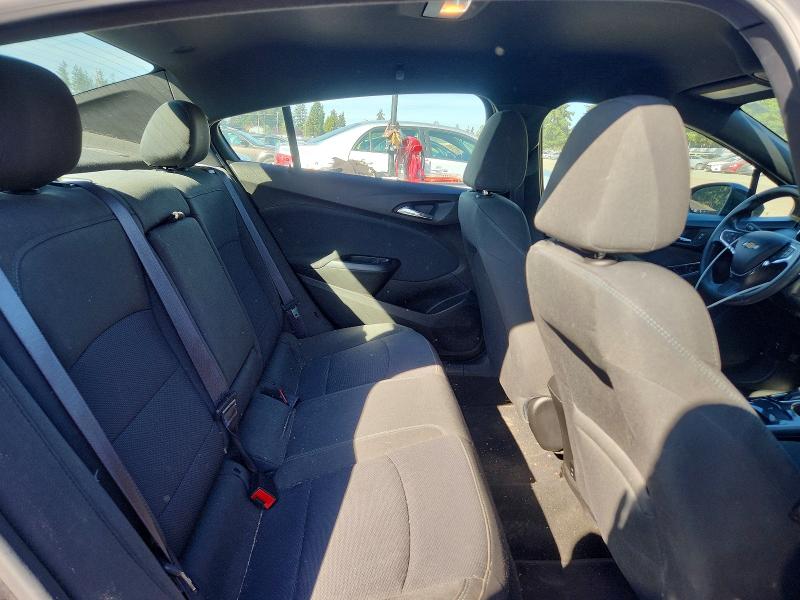 71662246 :رقم المزاد ، 1G1BE5SM9H7257533 vin ، 2017 Chevrolet Cruze مزاد بيع