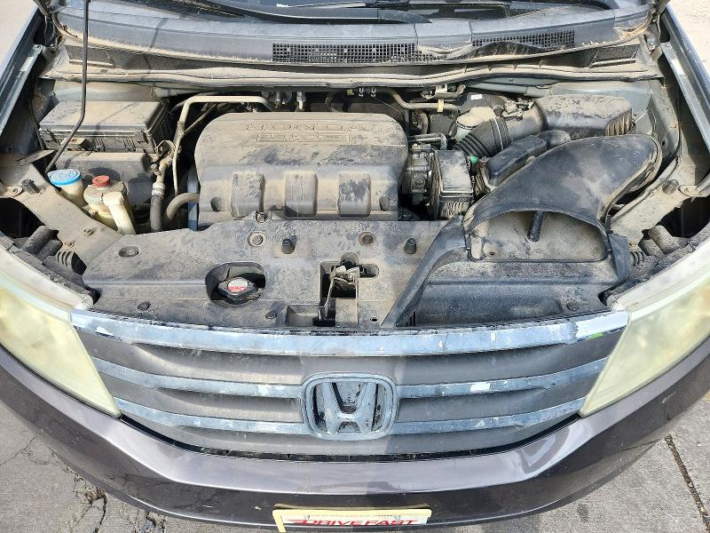 71973536 :رقم المزاد ، 5FNRL5H43BB045389 vin ، 2011 Honda Odyssey مزاد بيع