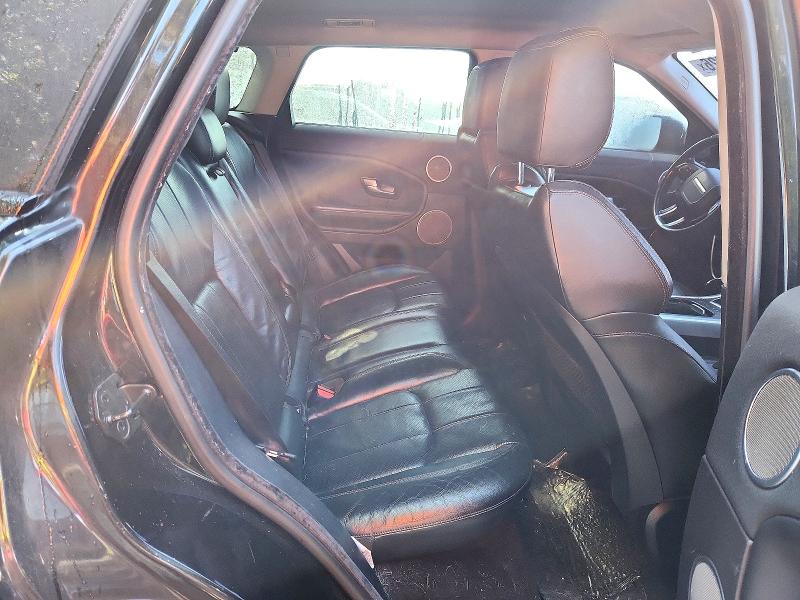 2016 Land Rover Range Rover Evoque მანქანა იყიდება აუქციონზე, vin: SALVP2BG7GH079369, აუქციონის ნომერი: 71667326