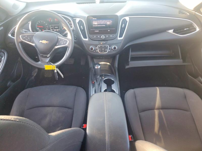 71265606 :رقم المزاد ، 1G1ZD5ST1LF125289 vin ، 2020 Chevrolet Malibu مزاد بيع