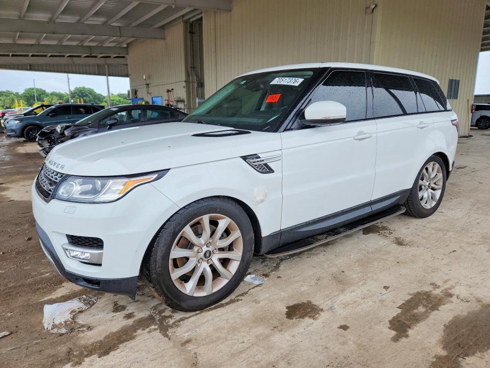 70517376 :رقم المزاد ، SALWR2VF2EA301419 vin ، 2014 Land Rover Range Rover Sport مزاد بيع