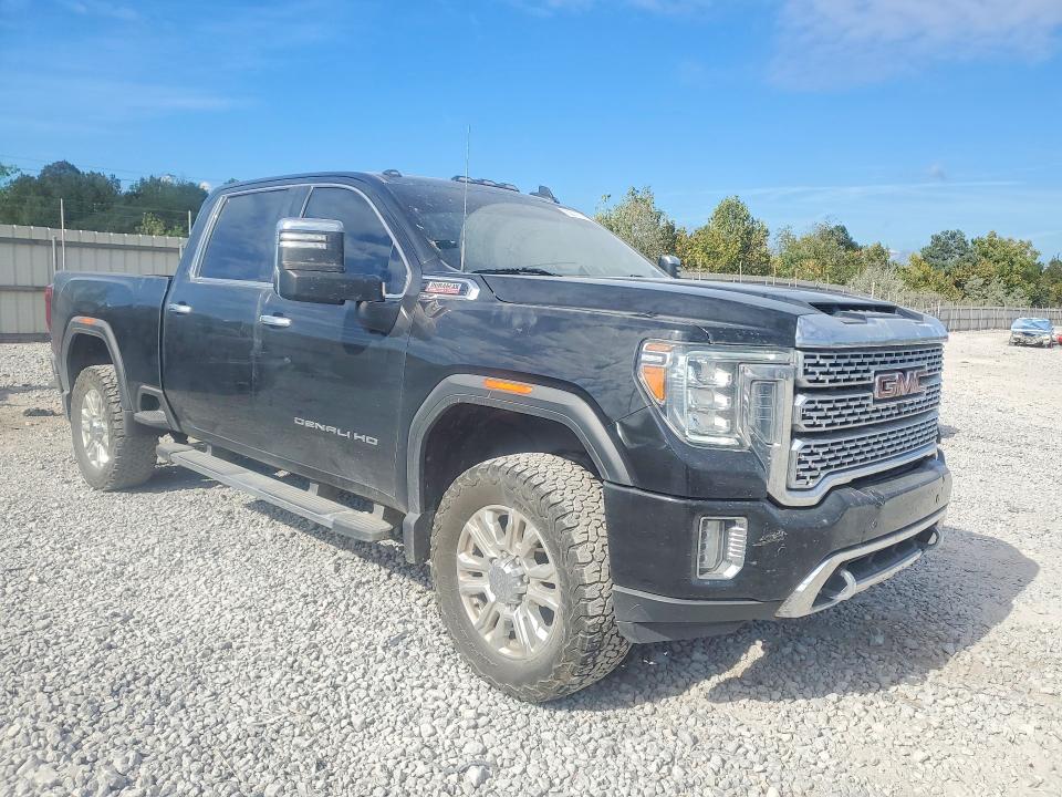 2021 Gmc Sierra მანქანა იყიდება აუქციონზე, vin: 1GT49REY5MF285288, აუქციონის ნომერი: 70211716