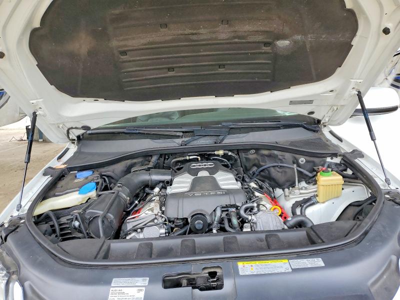 71673226 :رقم المزاد ، WA1CGAFEXFD008801 vin ، 2015 Audi Q7 مزاد بيع