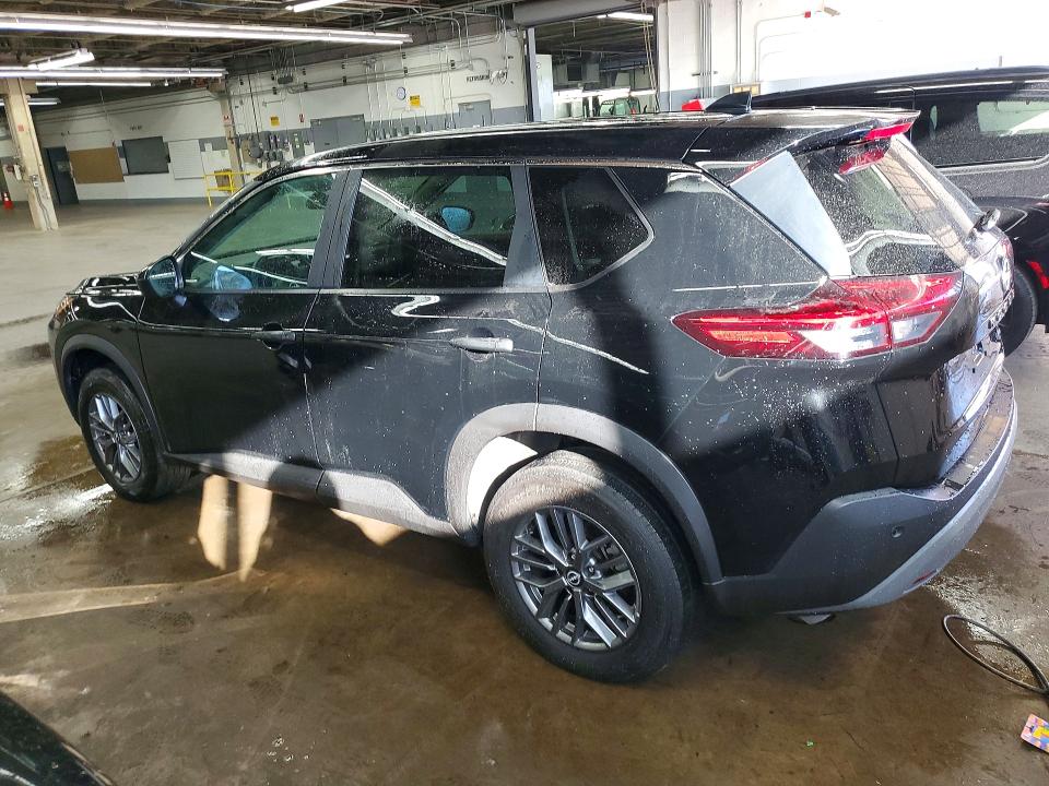72450736 :رقم المزاد ، 5N1BT3AB3PC861890 vin ، 2023 Nissan Rogue مزاد بيع