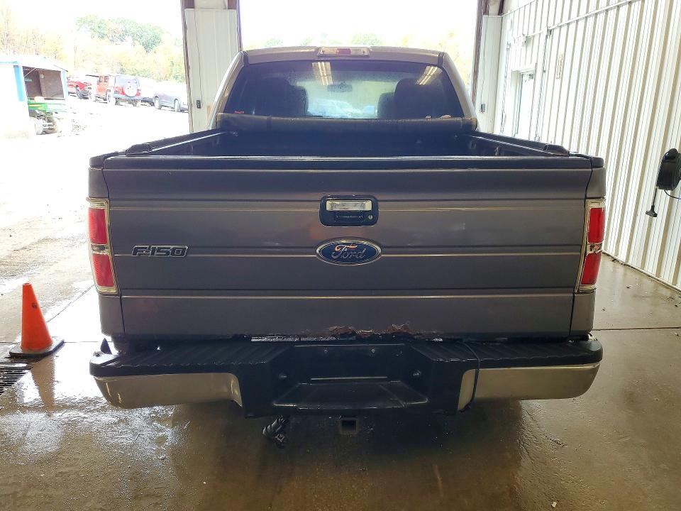 Продажа на аукционе авто 2010 Ford F150, vin: 1FTEW1E89AFD63968, номер лота: 73050886