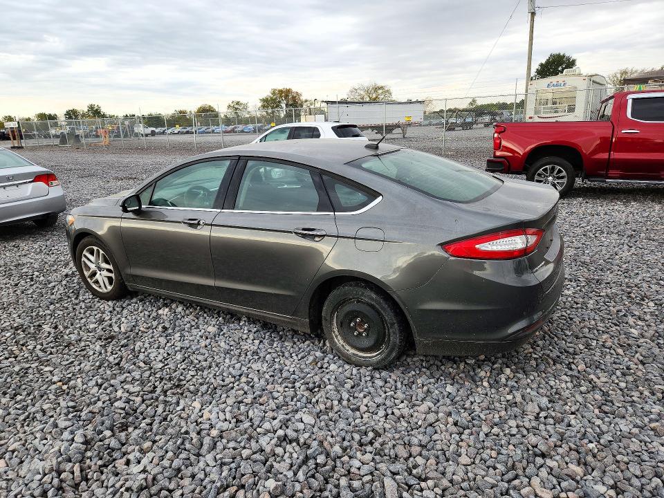 Продажа на аукционе авто 2014 Ford Fusion, vin: 1FA6P0HD2E5380536, номер лота: 72395996