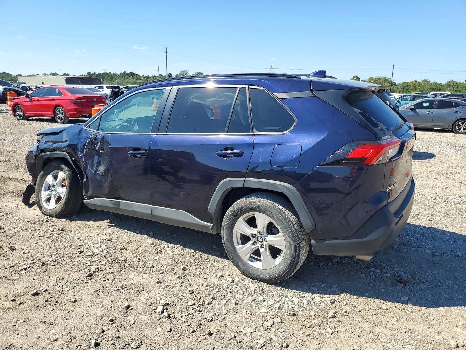 2021 Toyota Rav4 მანქანა იყიდება აუქციონზე, vin: 2T3W1RFV4MW112672, აუქციონის ნომერი: 71692636
