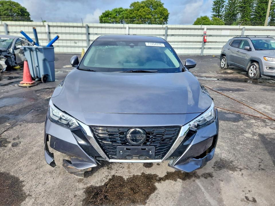 Aukcja sprzedaży 2023 Nissan Sentra, vin: 3N1AB8BV0PY286151, numer aukcji: 71454376