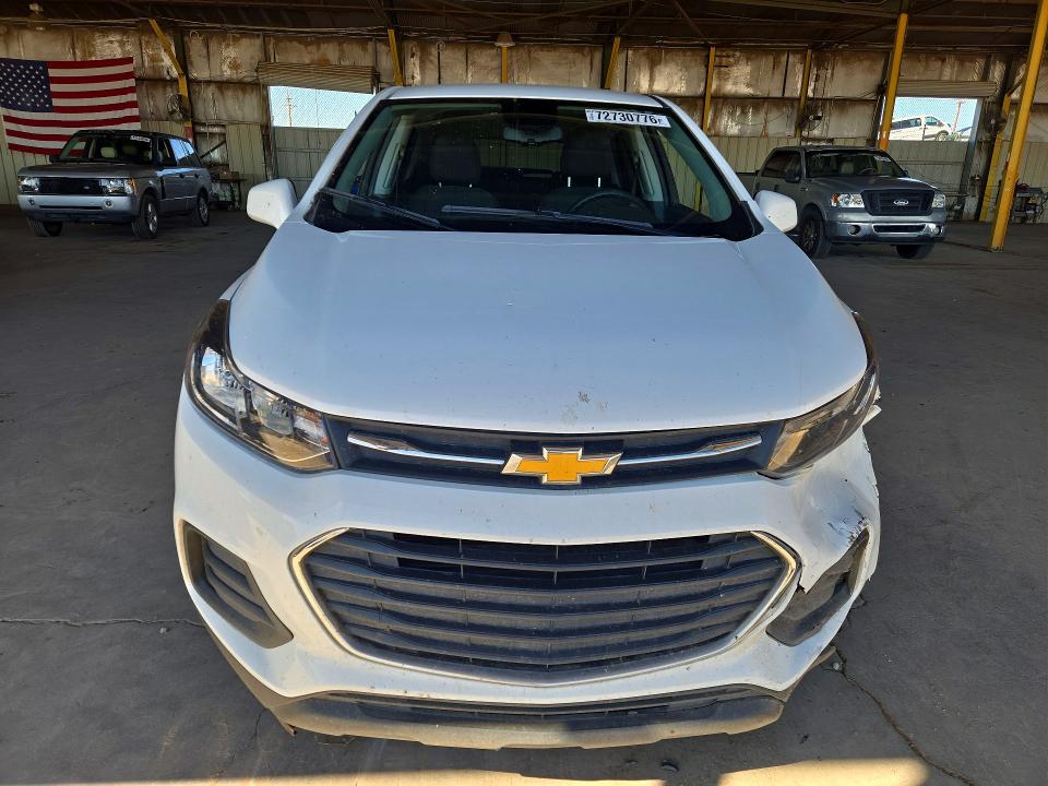 Aukcja sprzedaży 2021 Chevrolet Trax, vin: KL7CJKSB6MB313095, numer aukcji: 72730776