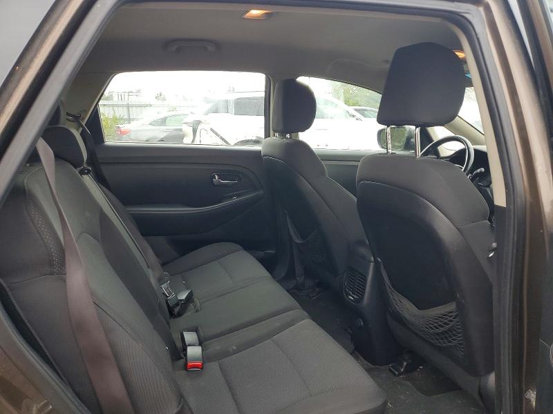Продажа на аукционе авто 2014 Kia Rondo, vin: KNAHT8A34E7054768, номер лота: 71090526