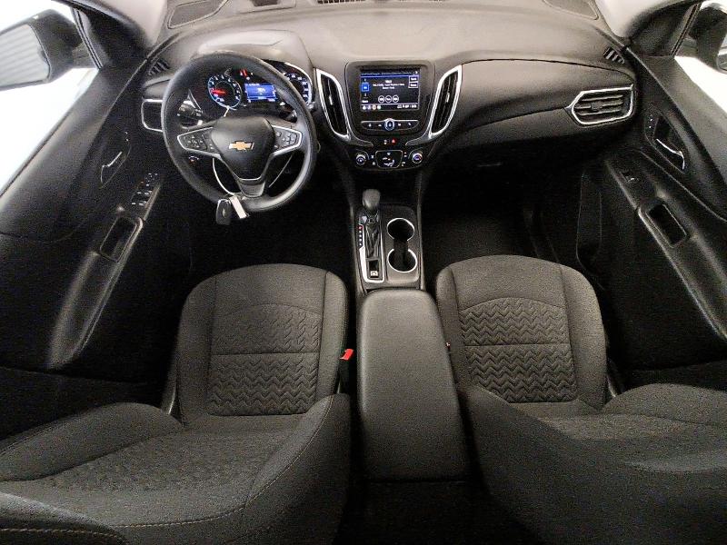 Aukcja sprzedaży 2022 Chevrolet Equinox, vin: 3GNAXUEVXNL199684, numer aukcji: 71893476