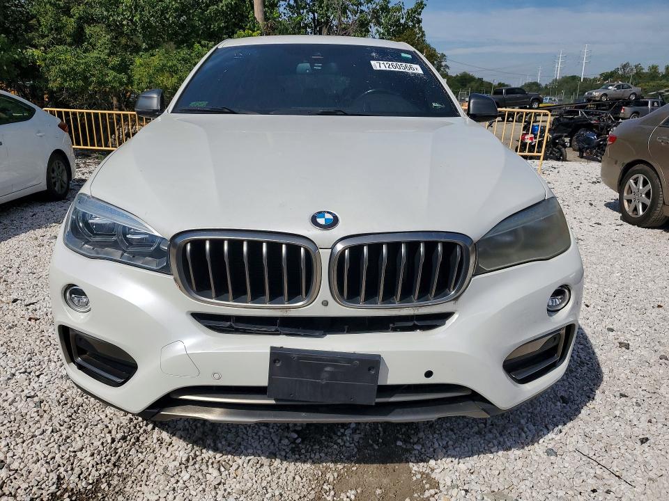 71260566 :رقم المزاد ، 5UXKU2C51G0N84188 vin ، 2016 Bmw X6 مزاد بيع
