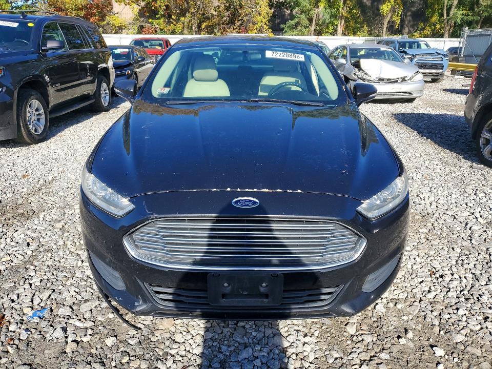 Продаж на аукціоні авто 2013 Ford Fusion, vin: 3FA6P0H77DR115679, номер лоту: 72220896