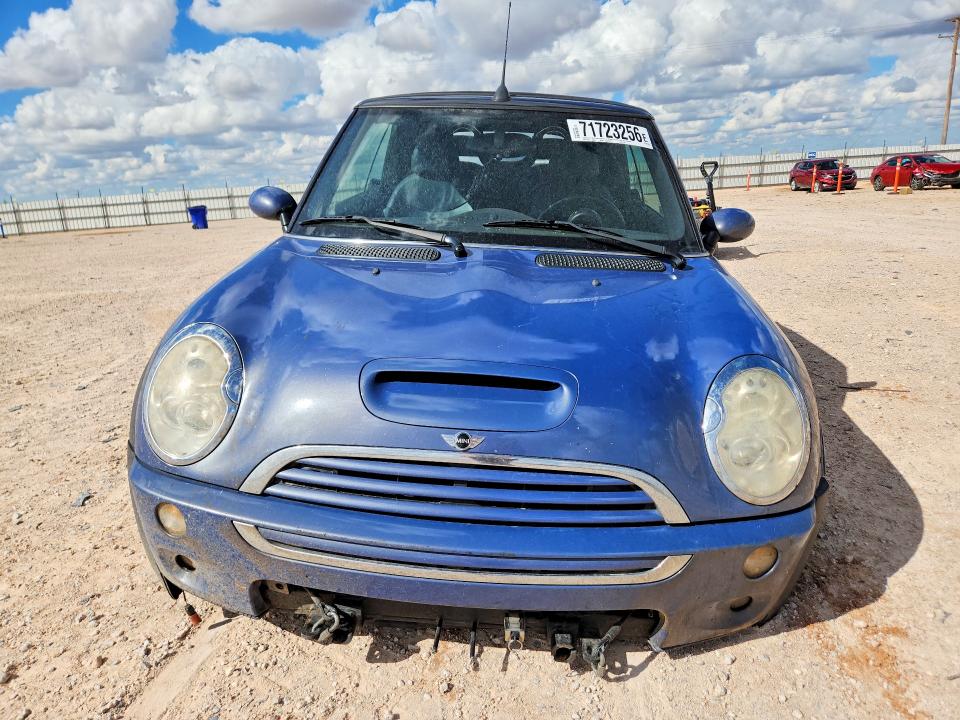 Aukcja sprzedaży 2006 Mini Cooper, vin: WMWRH33566TF86977, numer aukcji: 71723256