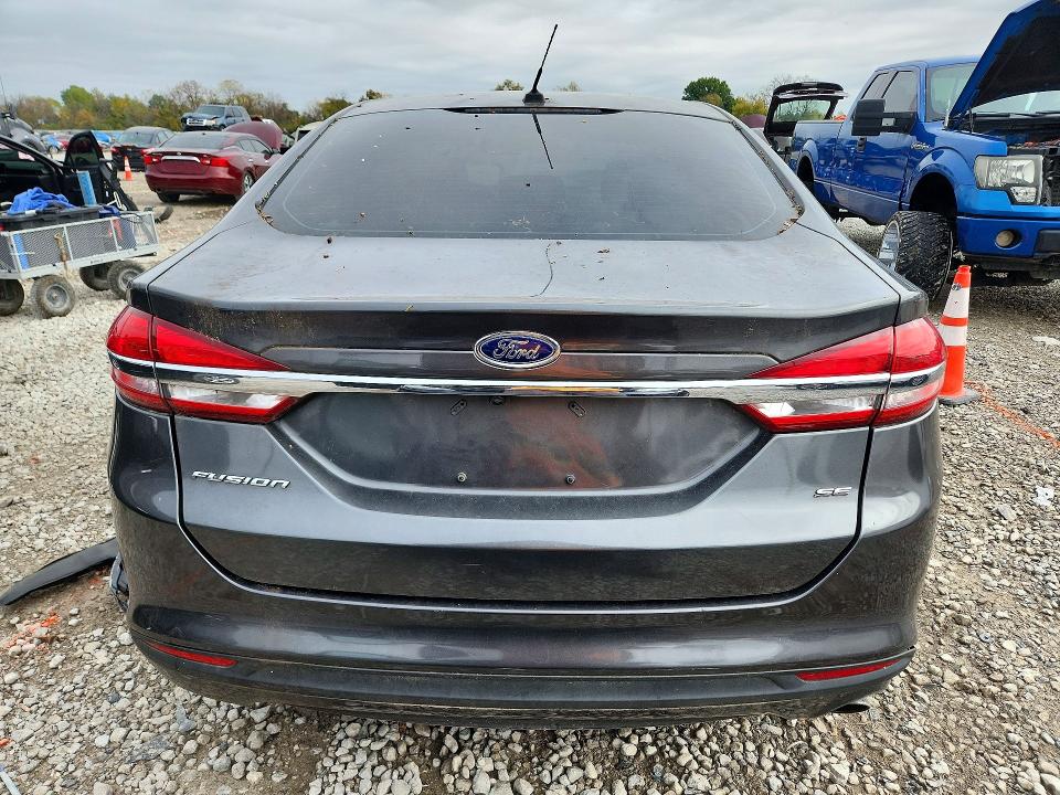 Продаж на аукціоні авто 2017 Ford Fusion, vin: 3FA6P0H75HR230710, номер лоту: 73141856