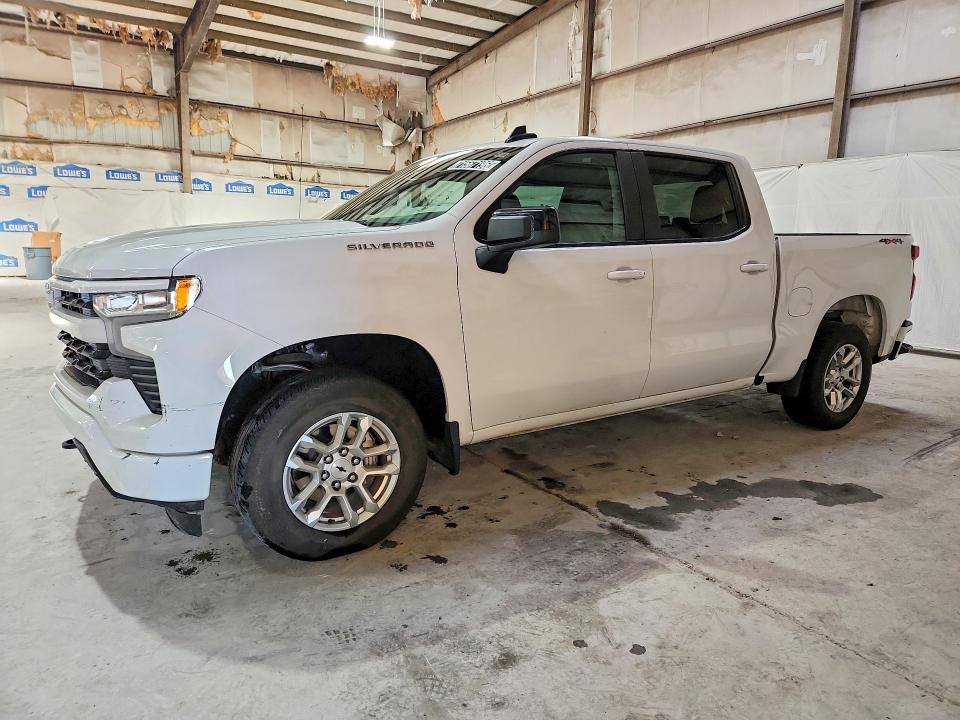 71567196 :رقم المزاد ، 1GCUKEED5TZ254243 vin ، 2026 Chevrolet Silverado مزاد بيع