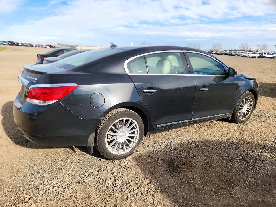 Aukcja sprzedaży 2012 Buick Lacrosse, vin: 1G4G65E33CF321265, numer aukcji: 72544456