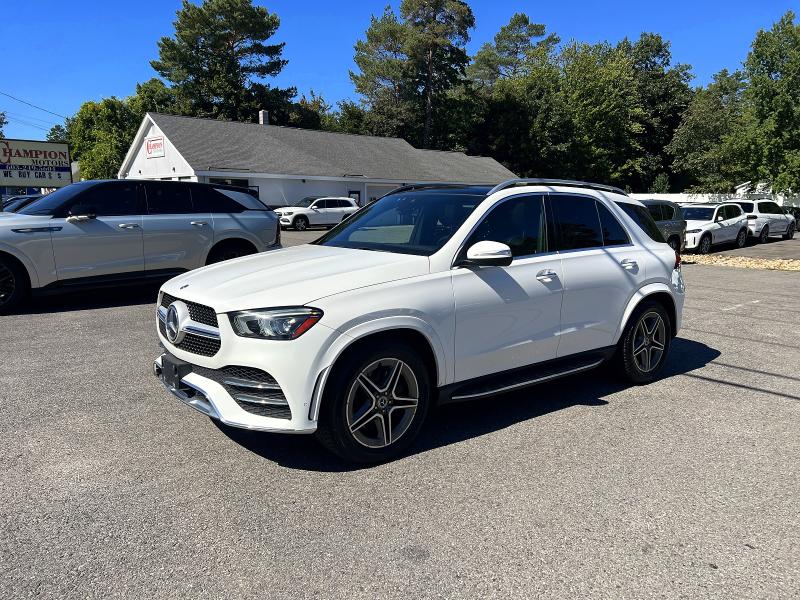 Auction sale of the 2020 Mercedes-benz Gle, vin: 4JGFB8GB2LA180974, lot number: 73382206