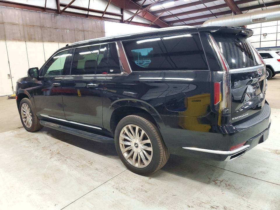 Продажа на аукционе авто 2021 Cadillac Escalade, vin: 1GYS4LKL8MR166512, номер лота: 73037866