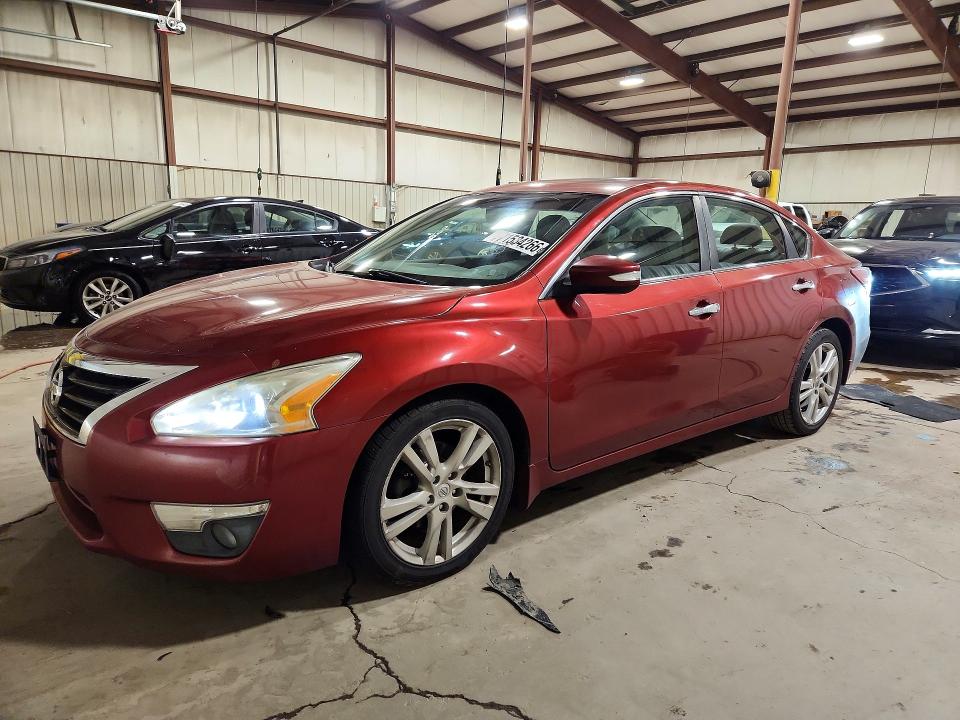 71534266 :رقم المزاد ، 1N4BL3AP5DC912677 vin ، 2013 Nissan Altima مزاد بيع