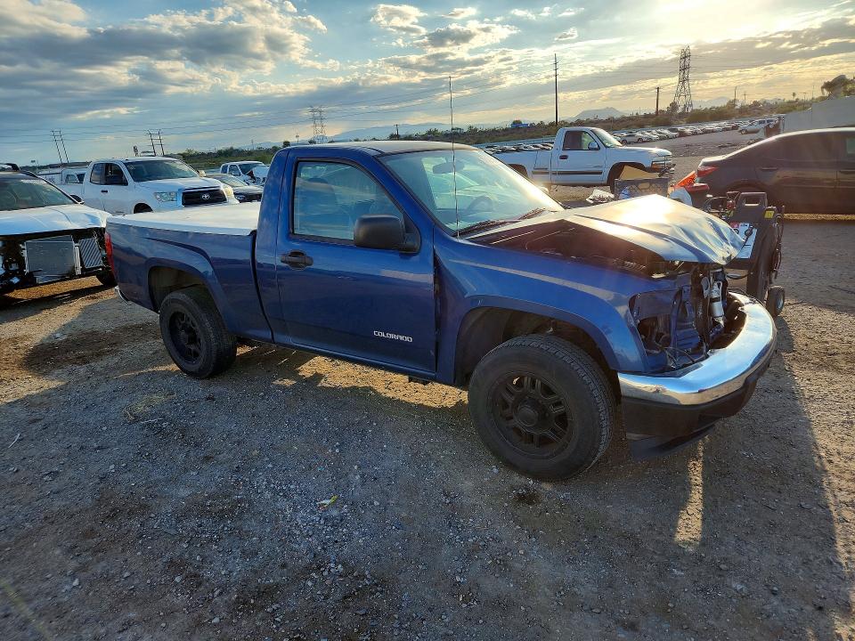 2005 Chevrolet Colorado მანქანა იყიდება აუქციონზე, vin: 1GCCS148558269794, აუქციონის ნომერი: 72431586