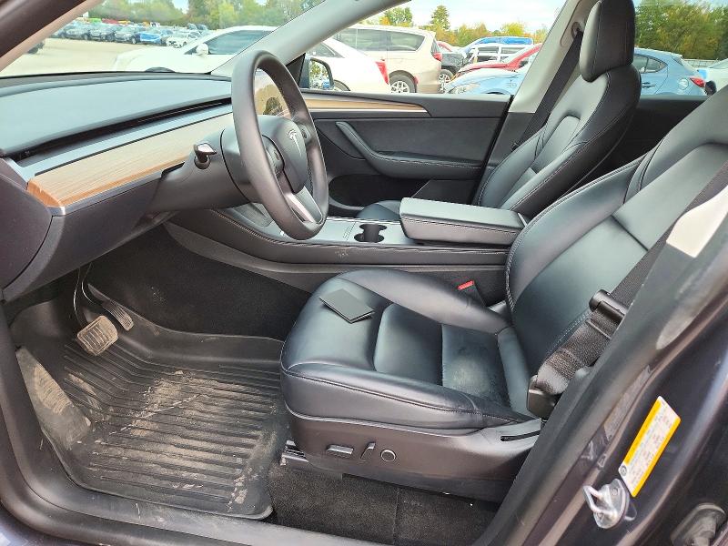 Продажа на аукционе авто 2022 Tesla Model Y, vin: 7SAYGAEE3NF519466, номер лота: 72153986