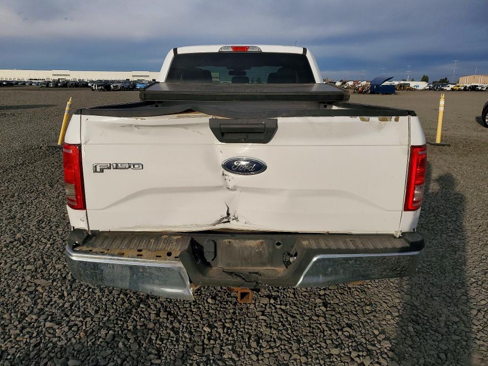 2016 Ford F150 მანქანა იყიდება აუქციონზე, vin: 1FTEX1EP6GKE63787, აუქციონის ნომერი: 73116196