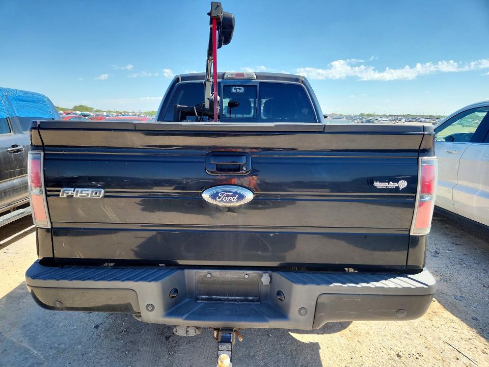 2011 Ford F150 მანქანა იყიდება აუქციონზე, vin: 1FTFW1ET0BFD35129, აუქციონის ნომერი: 70945956