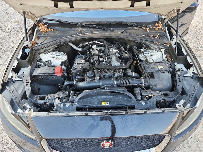 Продаж на аукціоні авто 2018 Jaguar F-pace, vin: SADCJ2FX0JA287429, номер лоту: 72991456