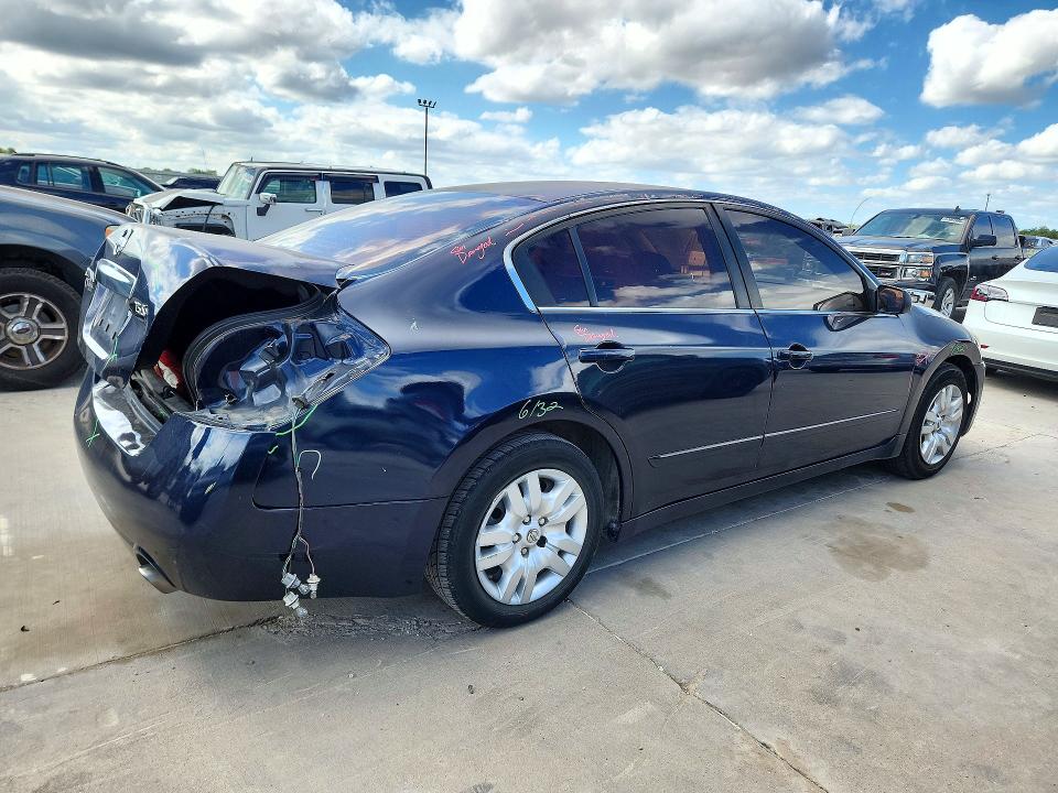 Продажа на аукционе авто 2010 Nissan Altima, vin: 1N4AL2AP3AN423202, номер лота: 71446506