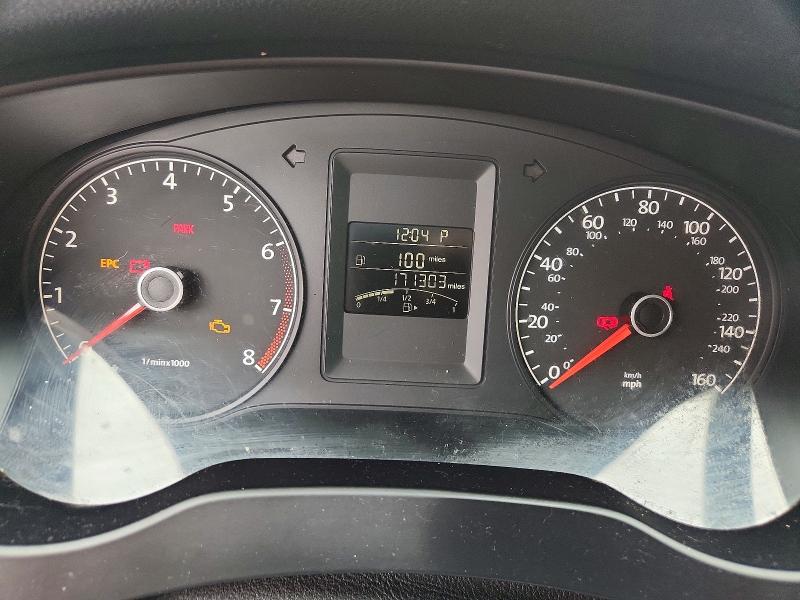 2014 Volkswagen Jetta მანქანა იყიდება აუქციონზე, vin: 3VW2K7AJ6EM306317, აუქციონის ნომერი: 71748086