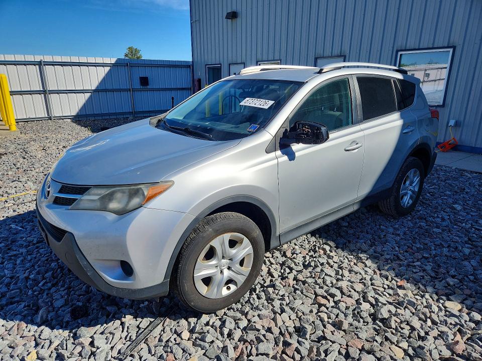 67372126 :رقم المزاد ، 2T3ZFREV3DW071113 vin ، 2013 Toyota Rav4 مزاد بيع