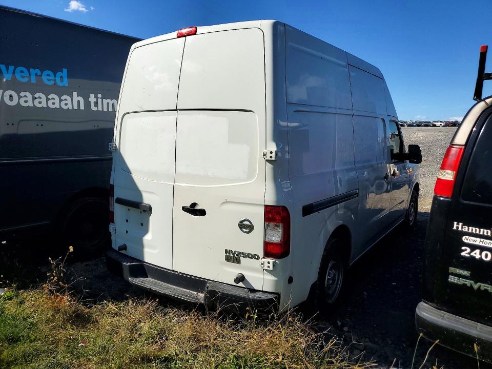 2016 Nissan Nv მანქანა იყიდება აუქციონზე, vin: 1N6BF0LY7GN814259, აუქციონის ნომერი: 71955076