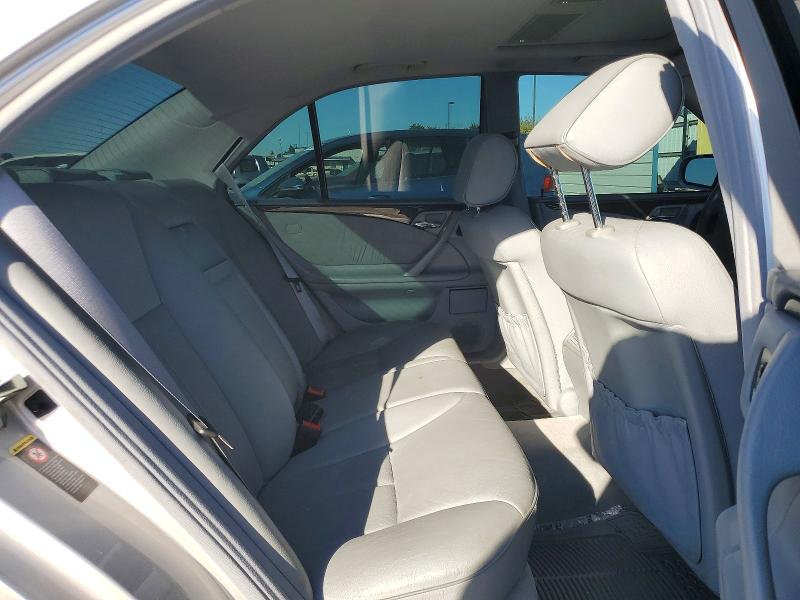 72201606 :رقم المزاد ، WDBJF65J82B464005 vin ، 2002 Mercedes-benz E مزاد بيع