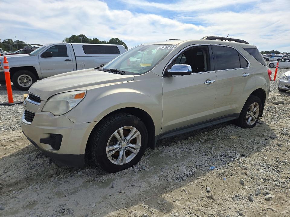 72446776 :رقم المزاد ، 2GNFLFE34E6168107 vin ، 2014 Chevrolet Equinox مزاد بيع