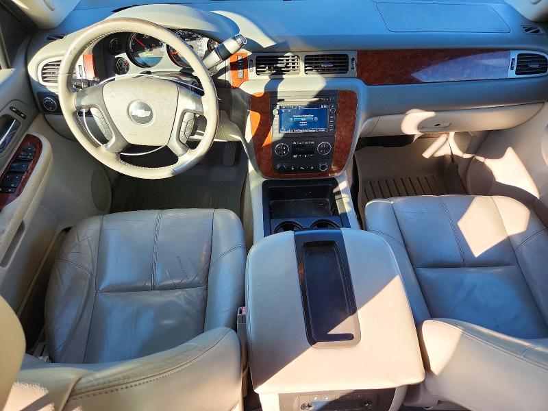 Продажа на аукционе авто 2009 Chevrolet Tahoe, vin: 1GNFK13539R110946, номер лота: 72599316