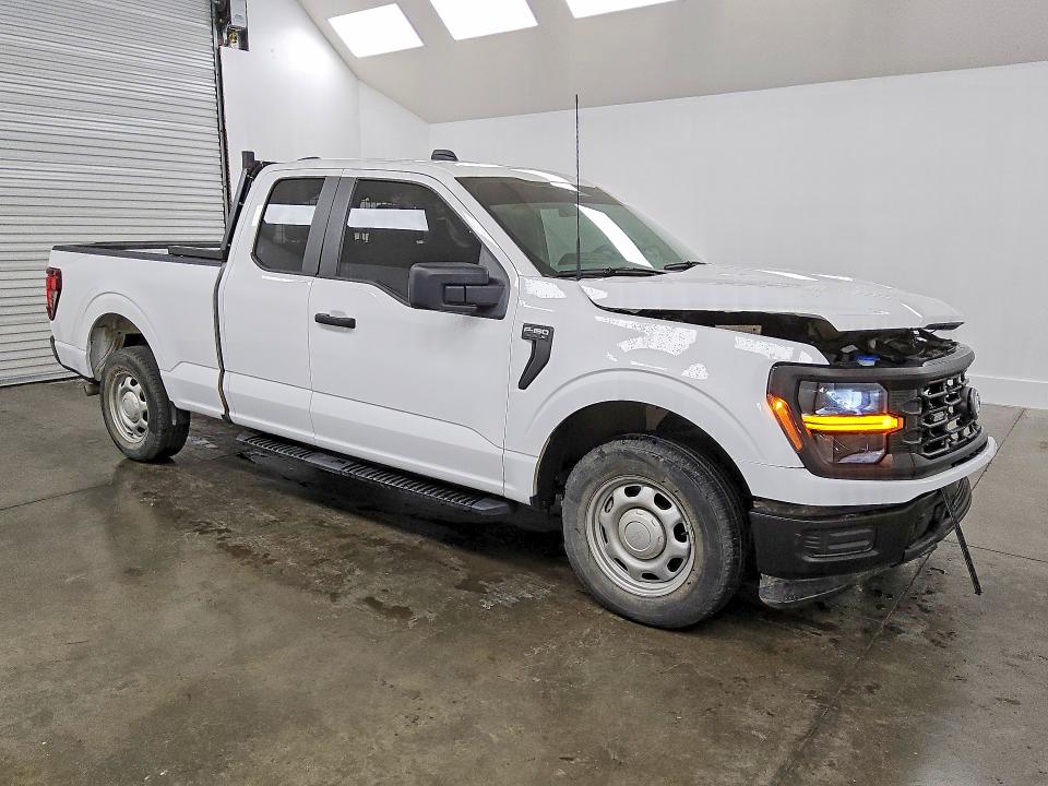 Продаж на аукціоні авто 2025 Ford F150, vin: 1FTEX1K52SKD92485, номер лоту: 70508016
