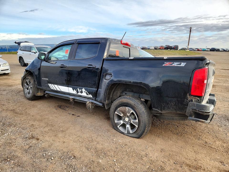72022626 :رقم المزاد ، 1GCGTDEN8L1191196 vin ، 2020 Chevrolet Colorado مزاد بيع