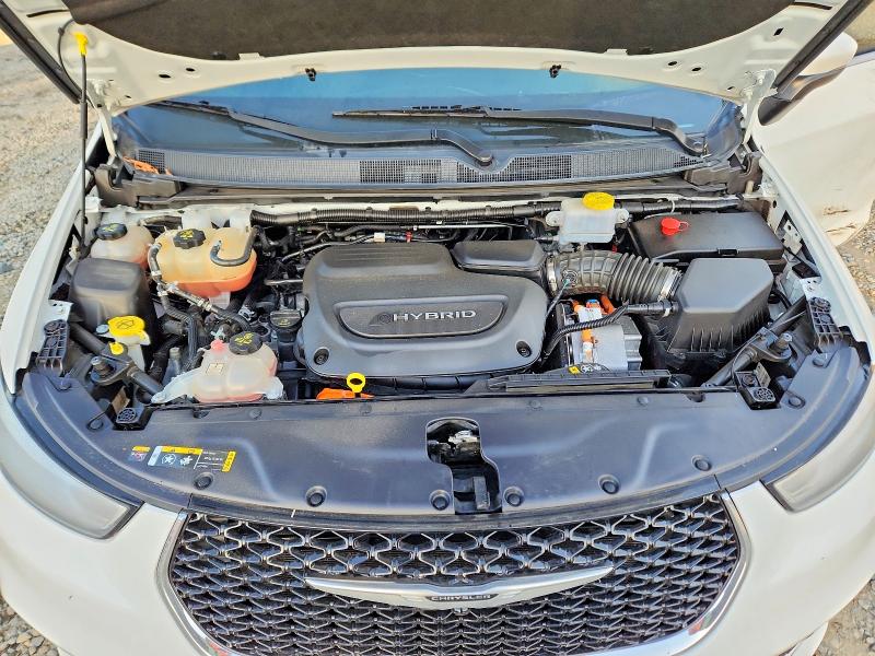 71105016 :رقم المزاد ، 2C4RC1L73PR622525 vin ، 2023 Chrysler Pacifica مزاد بيع