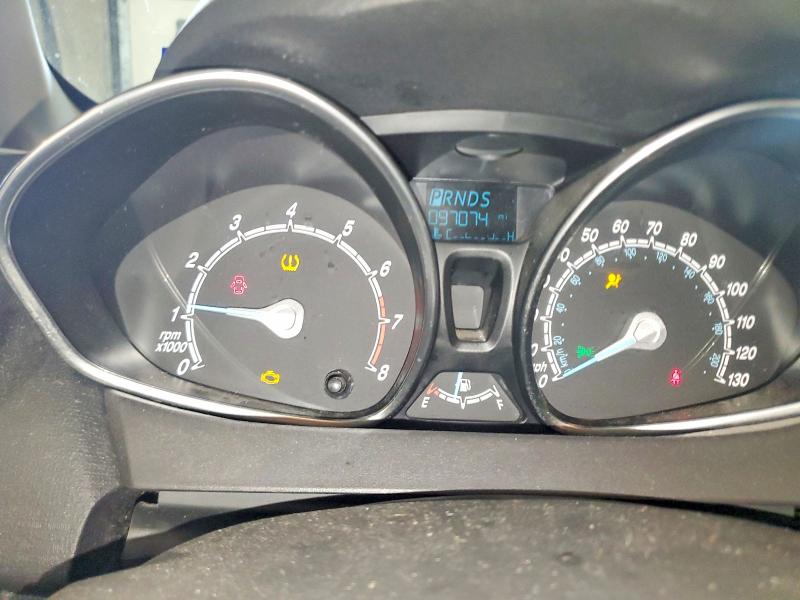 Продажа на аукционе авто 2019 Ford Fiesta, vin: 3FADP4BJ6KM161520, номер лота: 71068576