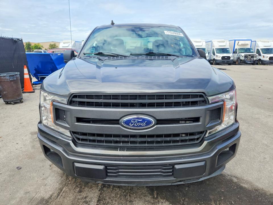 Aukcja sprzedaży 2020 Ford F150, vin: 1FTEW1CPXLKF44811, numer aukcji: 71539066