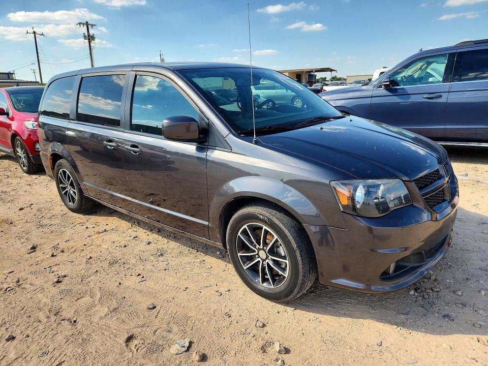 Aukcja sprzedaży 2019 Dodge Grand Caravan, vin: 2C4RDGEG9KR618002, numer aukcji: 72500266