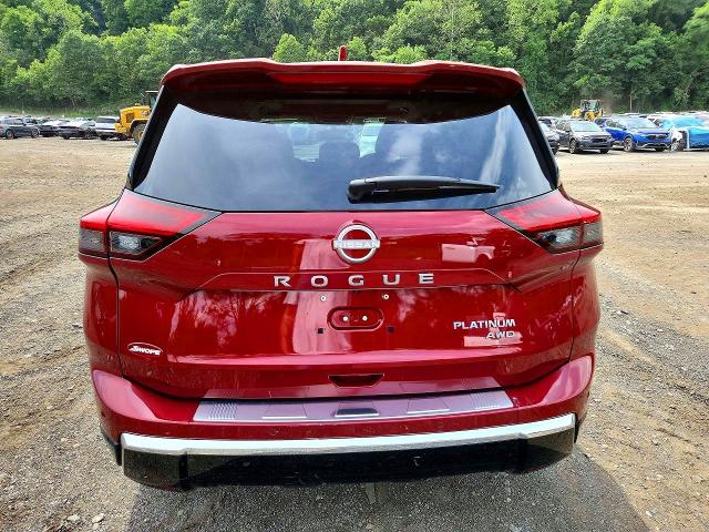 Продаж на аукціоні авто 2025 Nissan Rogue, vin: JN8BT3DDXSW472340, номер лоту: 72854866
