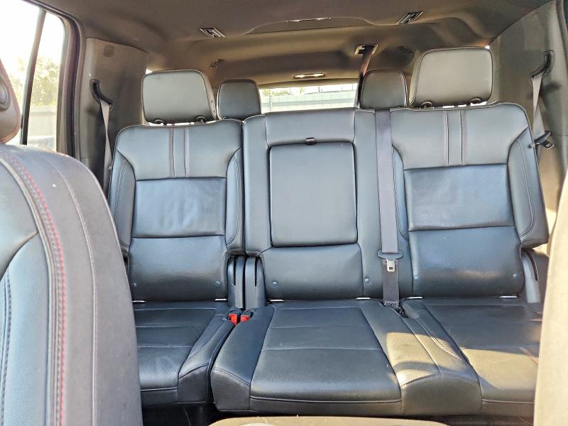 71499056 :رقم المزاد ، 1GNSKEKD5NR168131 vin ، 2022 Chevrolet Suburban مزاد بيع