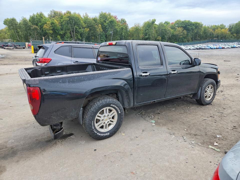Aukcja sprzedaży 2012 Chevrolet Colorado, vin: 1GCHTCFE3C8153086, numer aukcji: 70503806