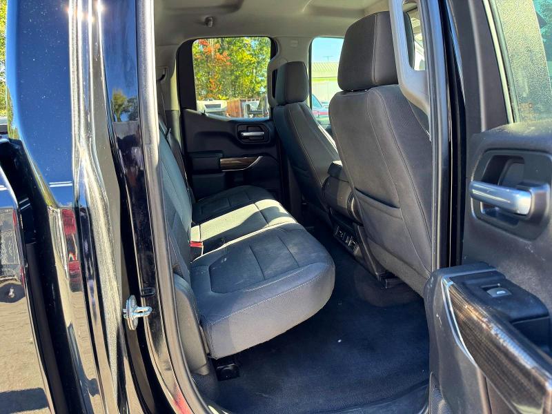 72347156 :رقم المزاد ، 1GCRYEEKXKZ276482 vin ، 2019 Chevrolet Silverado مزاد بيع