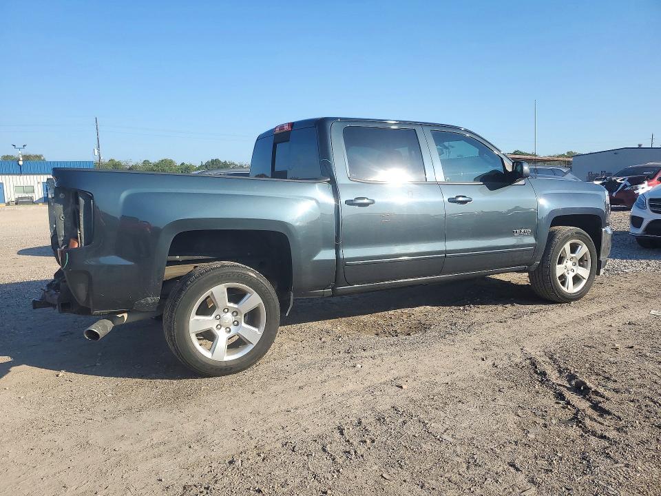 Продажа на аукционе авто 2018 Chevrolet Silverado, vin: 3GCPCREC8JG400057, номер лота: 71671366