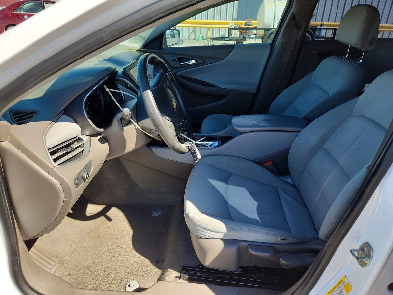Продаж на аукціоні авто 2018 Chevrolet Malibu, vin: 1G1ZC5ST2JF191902, номер лоту: 72460206