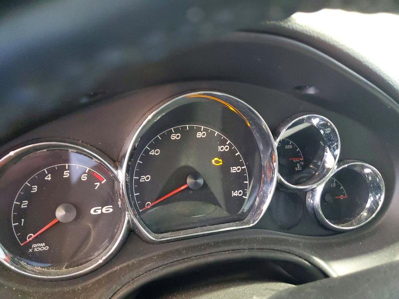 Продаж на аукціоні авто 2007 Pontiac G6, vin: 1G2ZH57N874219259, номер лоту: 73248886